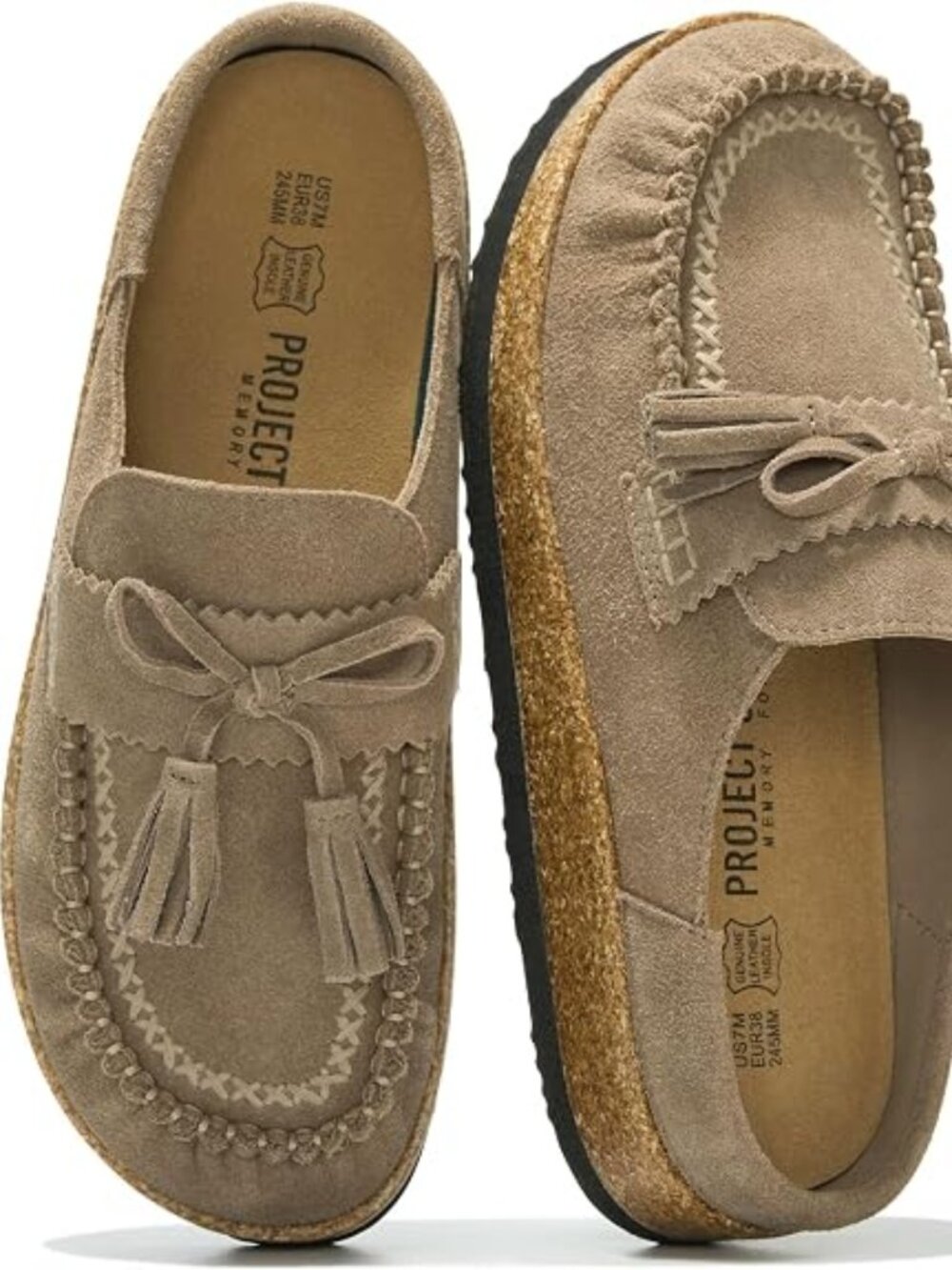 100% Genuine Leather Clogs for Women - Womens Clogs and Mules